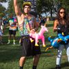 Electric Zoo 2016 Photos: Exuberant Costumed Revelers Invade Randall's Island